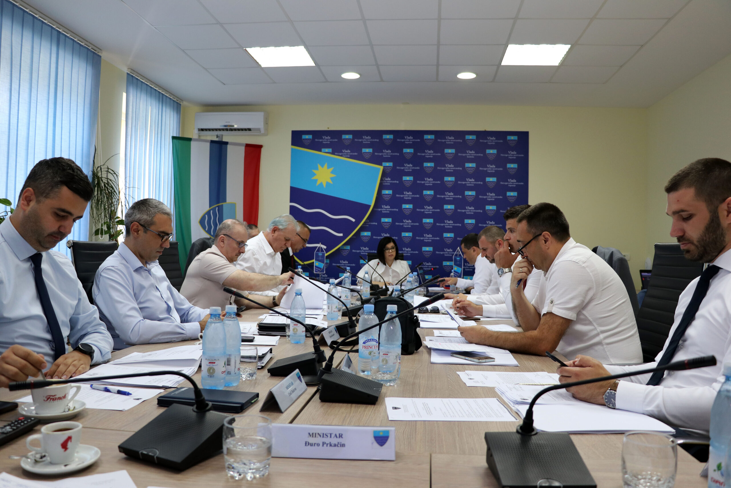 Na 21. redovitoj sjednici Vlade Hercegovačko-neretvanske županije, održanoj 19. lipnja, usvojena su četiri programa utroška novčanih sredstava