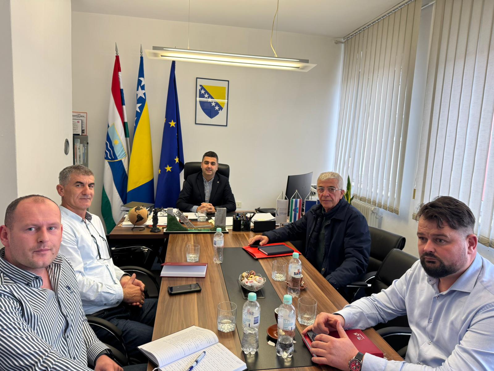 ZAJEDIČKIM RADOM DO ČISTIJEG OKOLIŠA I ODRŽIVOG RAZVOJA